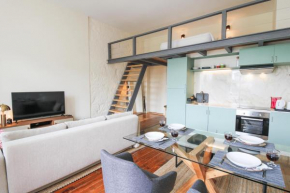 Cativo Mezzanine Loft